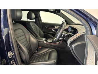 Mercedes-Benz EQC 400 300kW AMG Line Premium Plus 80kWh 5dr Auto Electric Estate