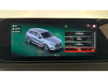 Mercedes-Benz EQC 400 300kW AMG Line Premium Plus 80kWh 5dr Auto Electric Estate