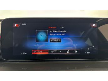 Mercedes-Benz EQC 400 300kW AMG Line Premium Plus 80kWh 5dr Auto Electric Estate