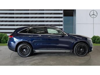 Mercedes-Benz EQC 400 300kW AMG Line Premium Plus 80kWh 5dr Auto Electric Estate