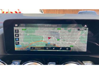 Mercedes-Benz Eqa 250 140kW AMG Line Premium 66.5kWh 5dr Auto Electric Hatchback