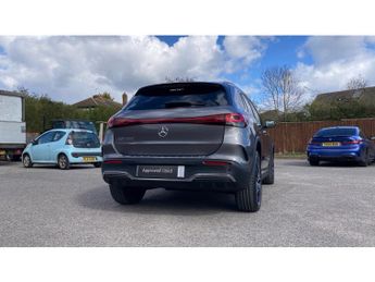 Mercedes-Benz Eqa 250 140kW AMG Line Premium 66.5kWh 5dr Auto Electric Hatchback