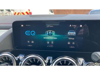 Mercedes-Benz Eqa 250 140kW AMG Line Premium 66.5kWh 5dr Auto Electric Hatchback