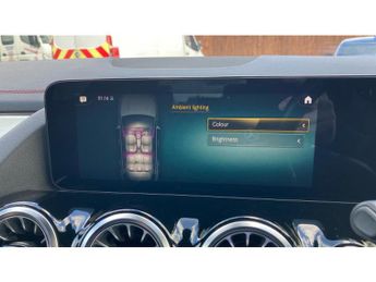 Mercedes-Benz Eqa 250 140kW AMG Line Premium 66.5kWh 5dr Auto Electric Hatchback