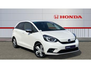 Honda Jazz 1.5 i-MMD Hybrid EX 5dr eCVT Hybrid Hatchback