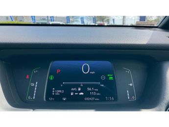Honda Jazz 1.5 i-MMD Hybrid EX 5dr eCVT Hybrid Hatchback
