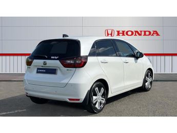 Honda Jazz 1.5 i-MMD Hybrid EX 5dr eCVT Hybrid Hatchback