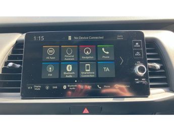 Honda Jazz 1.5 i-MMD Hybrid EX 5dr eCVT Hybrid Hatchback