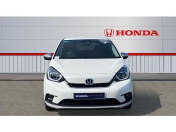 Honda Jazz 1.5 i-MMD Hybrid EX 5dr eCVT Hybrid Hatchback