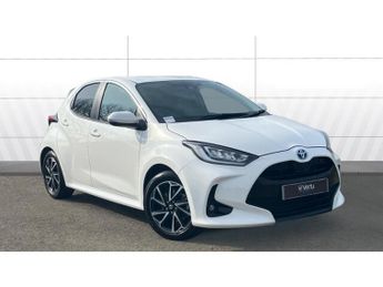 Toyota Yaris 1.5 Hybrid Design 5dr CVT Hybrid Hatchback