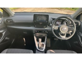 Toyota Yaris 1.5 Hybrid Design 5dr CVT Hybrid Hatchback