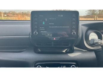 Toyota Yaris 1.5 Hybrid Design 5dr CVT Hybrid Hatchback
