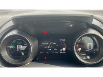 Toyota Yaris 1.5 Hybrid Design 5dr CVT Hybrid Hatchback