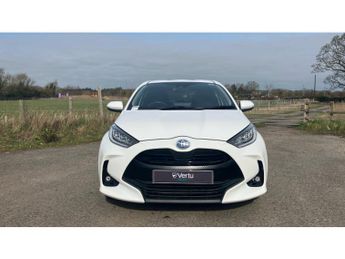 Toyota Yaris 1.5 Hybrid Design 5dr CVT Hybrid Hatchback