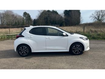 Toyota Yaris 1.5 Hybrid Design 5dr CVT Hybrid Hatchback