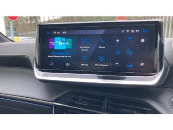 Peugeot 208 115kW GT 51kWh 5dr Auto Electric Hatchback