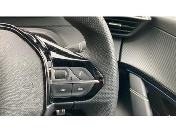 Peugeot 208 115kW GT 51kWh 5dr Auto Electric Hatchback