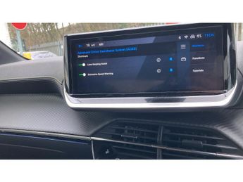 Peugeot 208 115kW GT 51kWh 5dr Auto Electric Hatchback