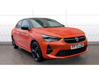 Vauxhall Corsa 1.2 Turbo GS Line 5dr Petrol Hatchback