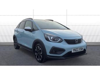 Honda Jazz 1.5 i-MMD Hybrid Crosstar EX 5dr eCVT Hybrid Hatchback