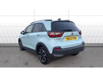 Honda Jazz 1.5 i-MMD Hybrid Crosstar EX 5dr eCVT Hybrid Hatchback