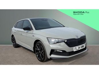Skoda Scala 1.5 TSI Monte Carlo 5dr Petrol Hatchback
