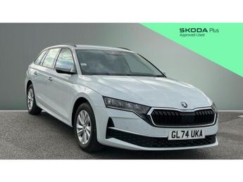 Skoda Octavia 1.5 TSI e-TEC SE Technology 5dr DSG Petrol Estate