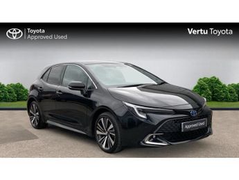 Toyota Corolla 1.8 Hybrid Design 5dr CVT Hybrid Hatchback