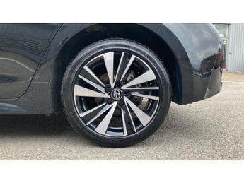 Toyota Corolla 1.8 Hybrid Design 5dr CVT Hybrid Hatchback