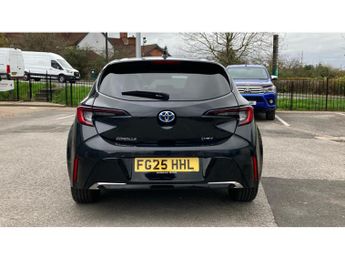 Toyota Corolla 1.8 Hybrid Design 5dr CVT Hybrid Hatchback
