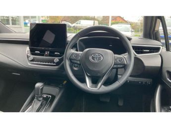 Toyota Corolla 1.8 Hybrid Design 5dr CVT Hybrid Hatchback