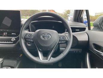 Toyota Corolla 1.8 Hybrid Design 5dr CVT Hybrid Hatchback