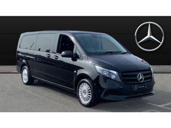 Mercedes Vito L3 Diesel Rwd 114CDI Pro Van 9G-Tronic