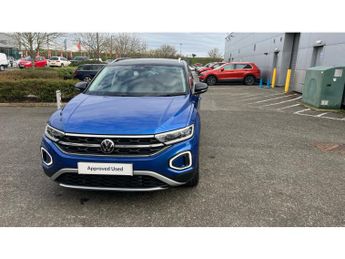 Volkswagen T-Roc 1.5 TSI Style 5dr DSG Petrol Hatchback