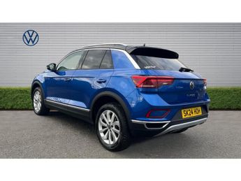 Volkswagen T-Roc 1.5 TSI Style 5dr DSG Petrol Hatchback