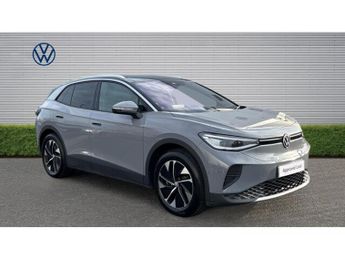 Volkswagen ID.4 210kW Match Pro 77kWh 5dr Auto Electric Estate