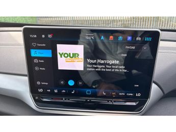 Volkswagen ID.4 210kW Match Pro 77kWh 5dr Auto Electric Estate