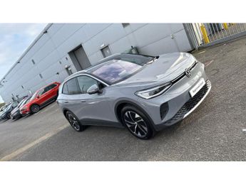 Volkswagen ID.4 210kW Match Pro 77kWh 5dr Auto Electric Estate