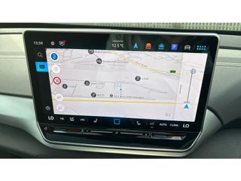 Volkswagen ID.4 210kW Match Pro 77kWh 5dr Auto Electric Estate