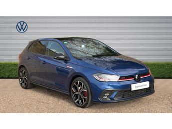 Volkswagen Polo 2.0 TSI GTI 5dr DSG Petrol Hatchback