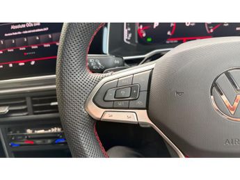 Volkswagen Polo 2.0 TSI GTI 5dr DSG Petrol Hatchback