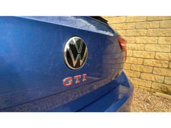 Volkswagen Polo 2.0 TSI GTI 5dr DSG Petrol Hatchback