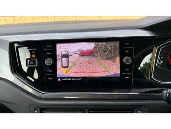 Volkswagen Polo 2.0 TSI GTI 5dr DSG Petrol Hatchback