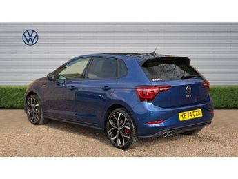 Volkswagen Polo 2.0 TSI GTI 5dr DSG Petrol Hatchback