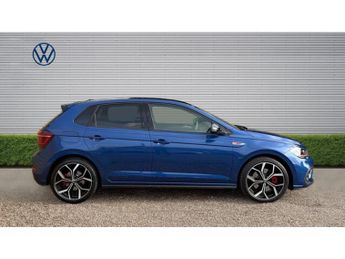 Volkswagen Polo 2.0 TSI GTI 5dr DSG Petrol Hatchback