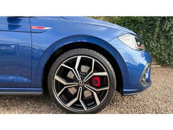 Volkswagen Polo 2.0 TSI GTI 5dr DSG Petrol Hatchback