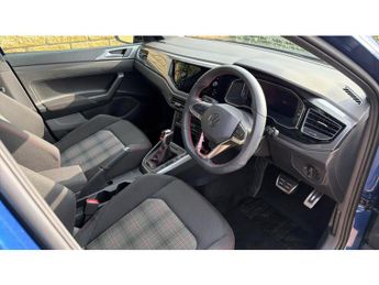 Volkswagen Polo 2.0 TSI GTI 5dr DSG Petrol Hatchback