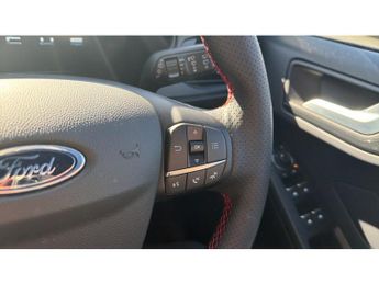 Ford Focus 1.0 EcoBoost Hybrid mHEV 155 ST-Line X 5dr Auto Petrol Hatchback