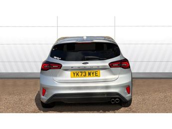 Ford Focus 1.0 EcoBoost Hybrid mHEV 155 ST-Line X 5dr Auto Petrol Hatchback