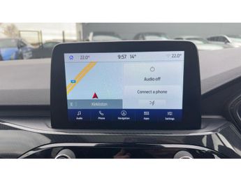 Ford Kuga 2.5 FHEV ST-Line X Edition 5dr CVT Hybrid Estate